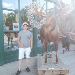 Meet your Posher, Alberto